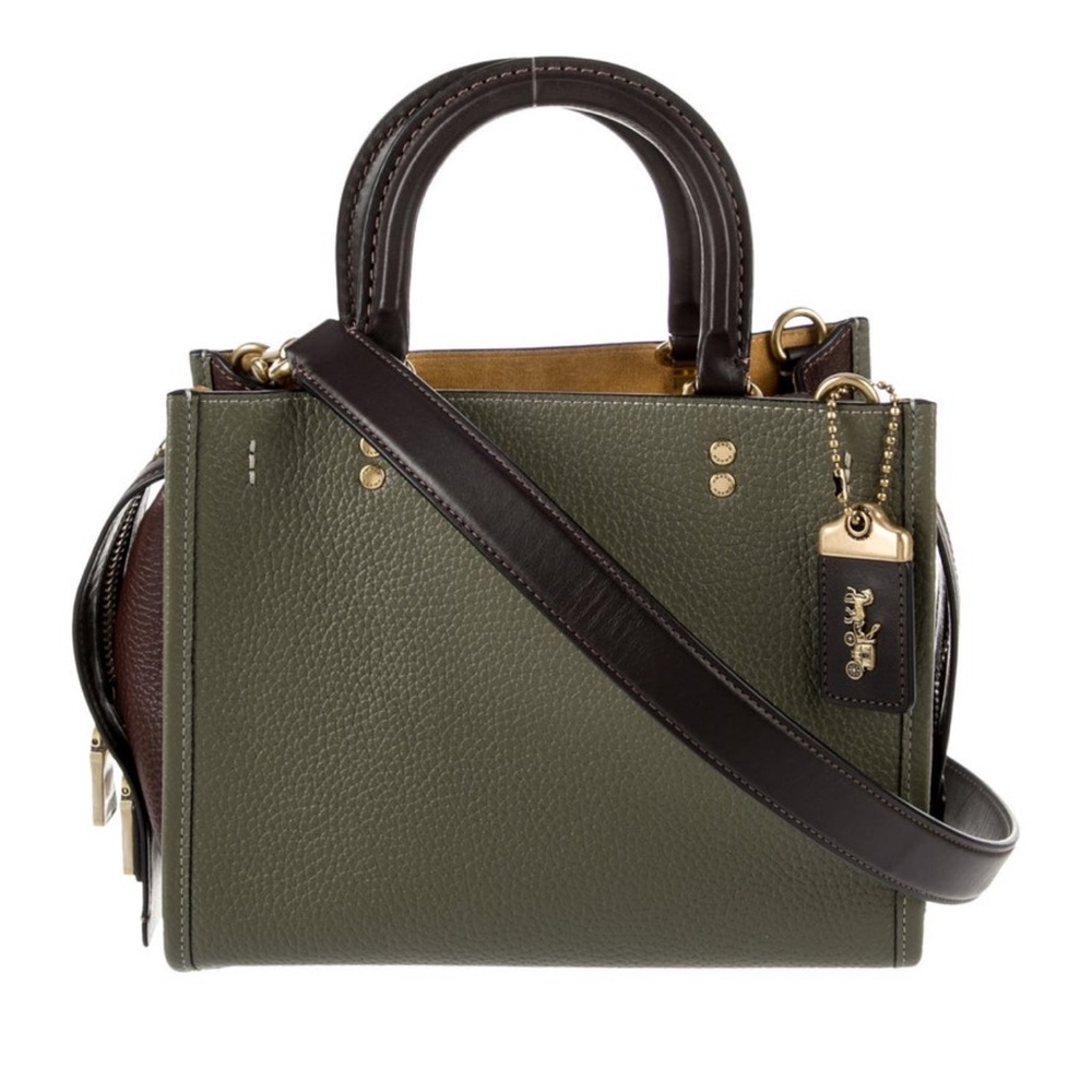 Coach Rogue Bag 25